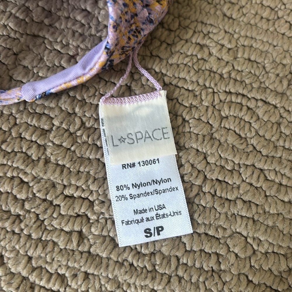 LSPACE bikini - Picture 3 of 3